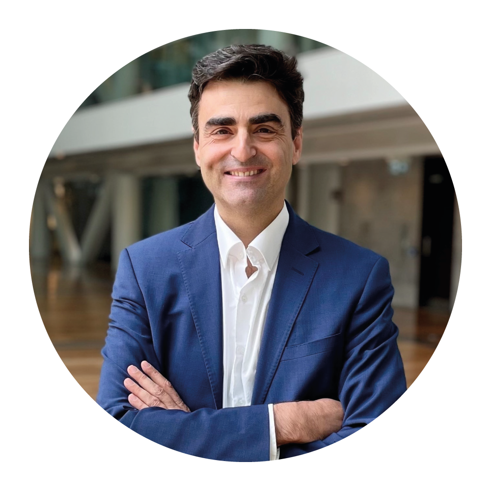 Portrait of Daniel Farina