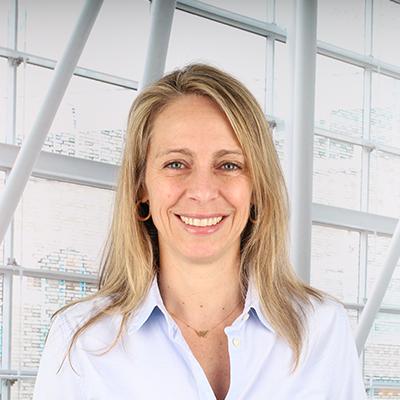 Portrait of Anne-Marie Lussier