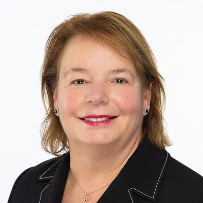 Portrait of Martine Rivard