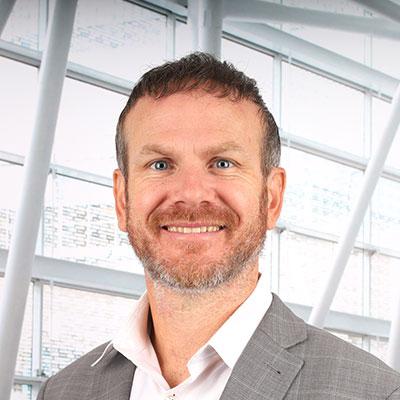 Portrait of Yann Tisserand