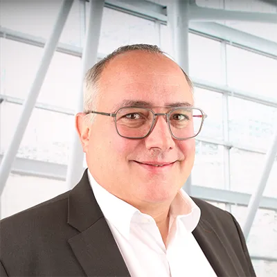 Portrait de Loïc Dorbec